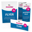 Flyer & Falzflyer